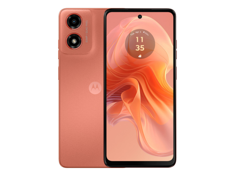 Motorola Moto G04s 128gb Coral 4gb Ram
